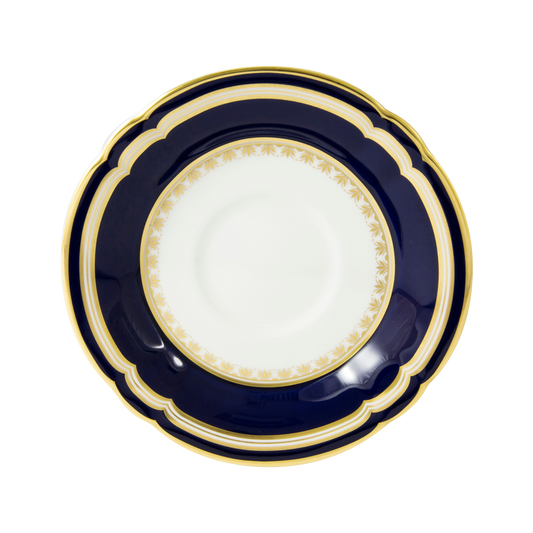 Royal Crown Derby Ashbourne Tea Saucer (14cm) – official product image