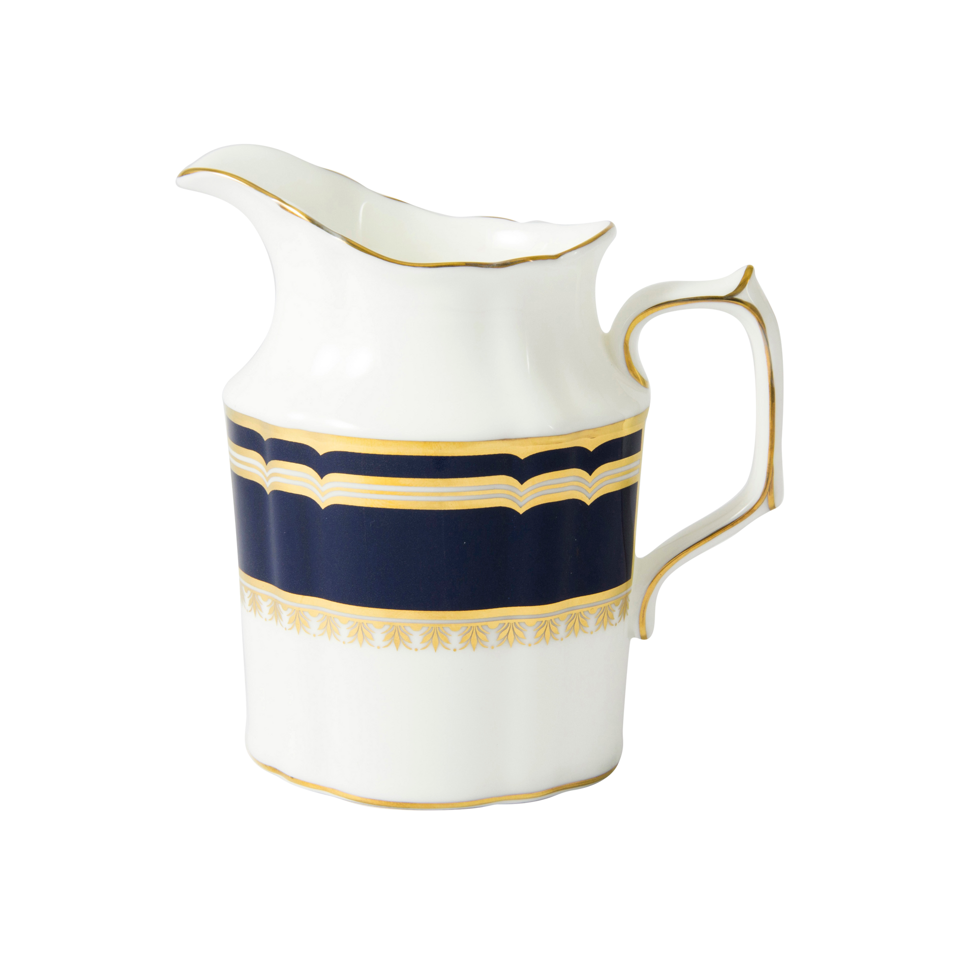 Royal Crown Derby Ashbourne Cream Jug (280ml) – official product image