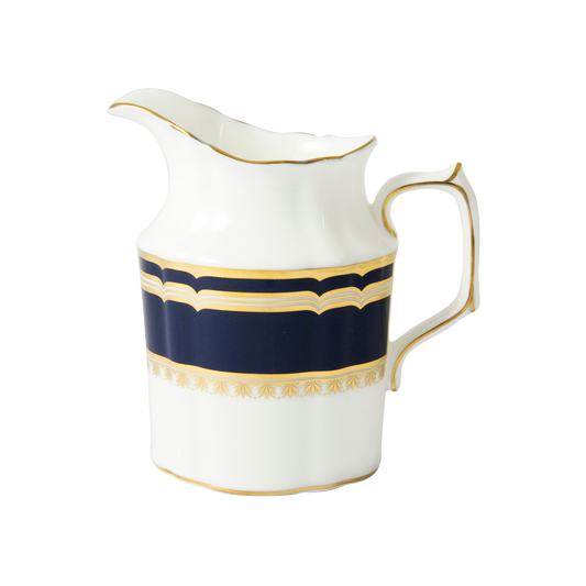 Royal Crown Derby Ashbourne Cream Jug (280ml) – official product image