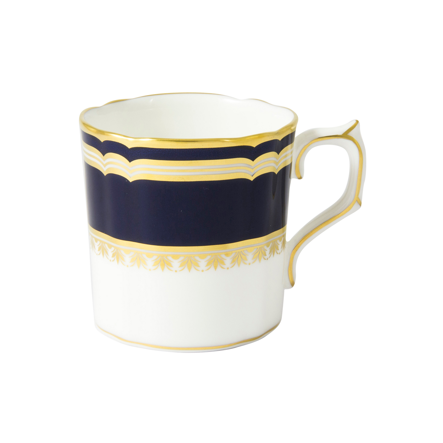 Royal Crown Derby Ashbourne Coffee Cup (85ml) – official product image
