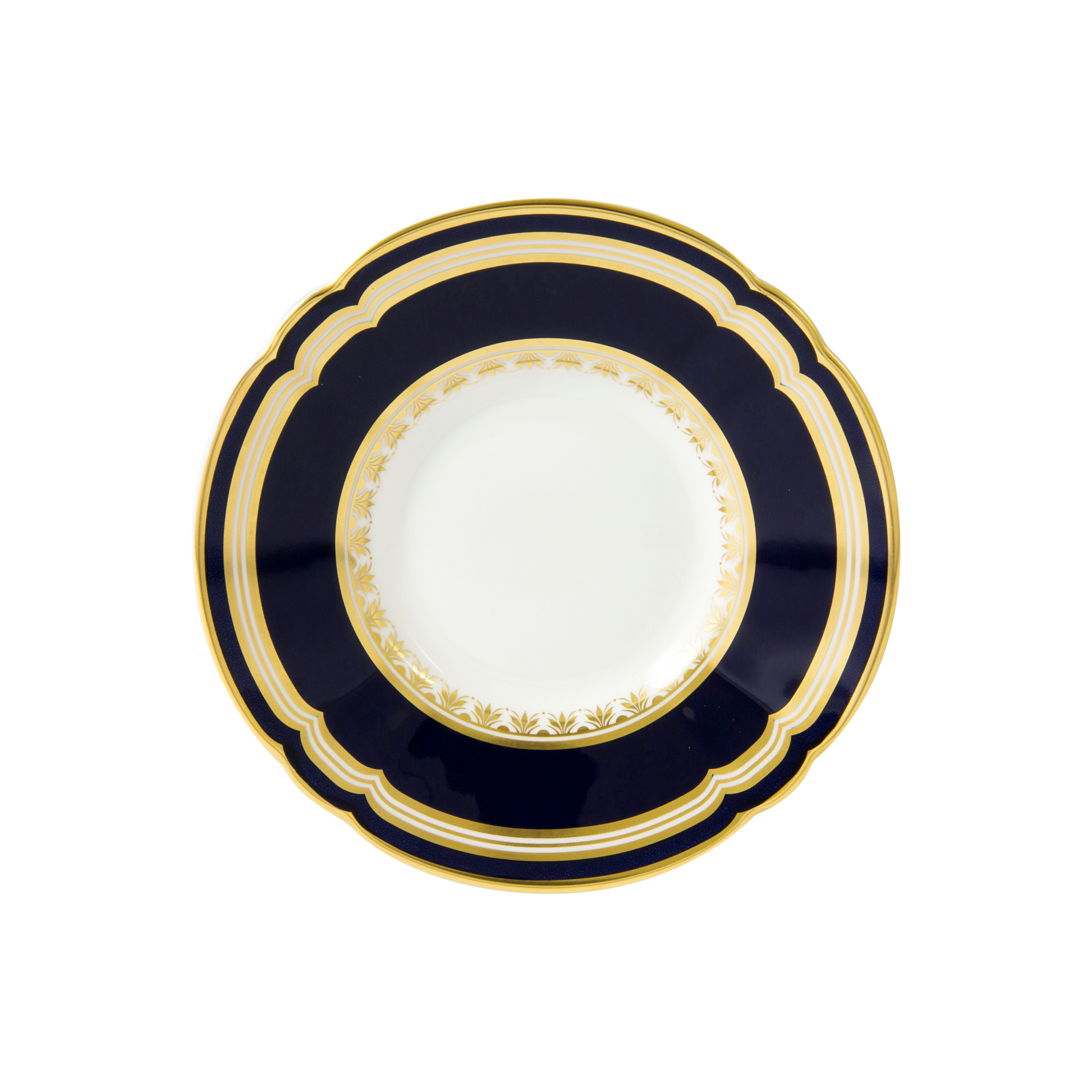 Royal Crown Derby Ashbourne Coffee Saucer (12cm) – official product image