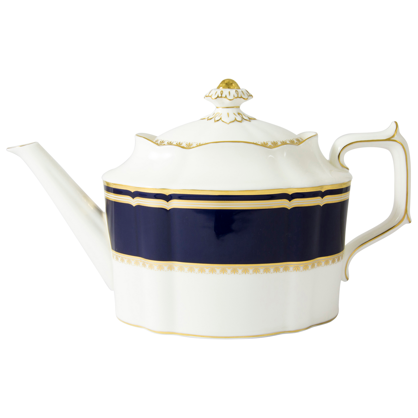 Royal Crown Derby Ashbourne Teapot (1650ml) – official product image