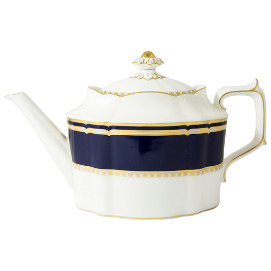 Royal Crown Derby Ashbourne Teapot (1650ml) – official product image