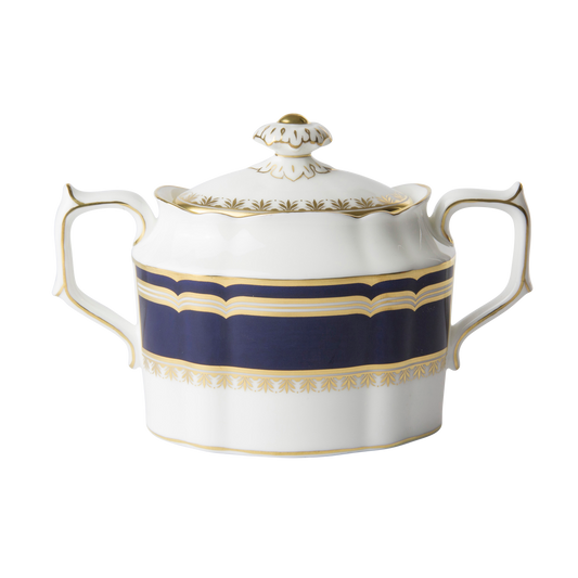 Royal Crown Derby Ashbourne Covered Sugar (310ml) – official product image