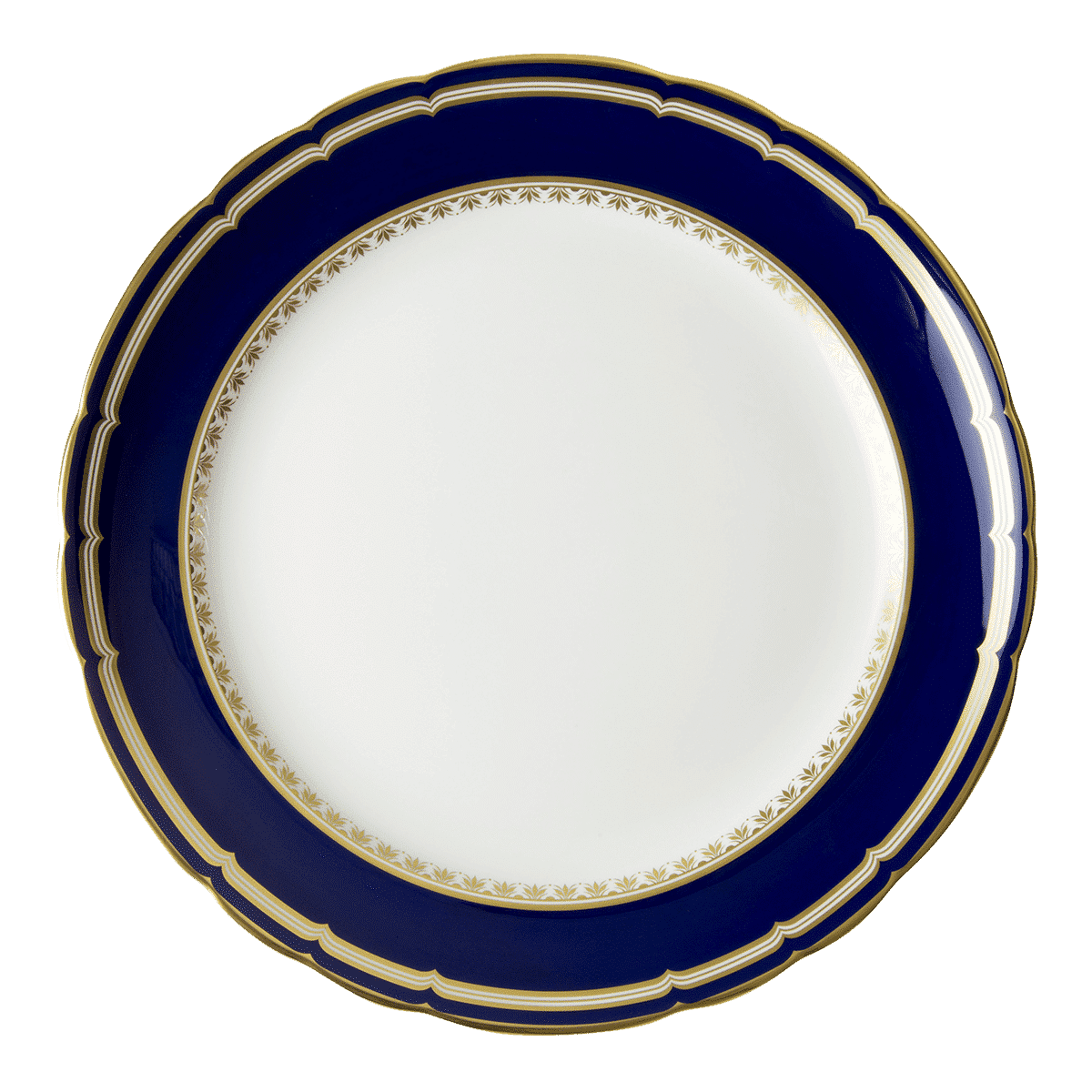 Royal Crown Derby Ashbourne Chop Dish (35cm) – official product image