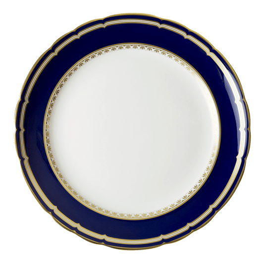 Royal Crown Derby Ashbourne Chop Dish (35cm) – official product image