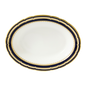Royal Crown Derby Ashbourne Open Vegetable Dish (24cm) – official product image