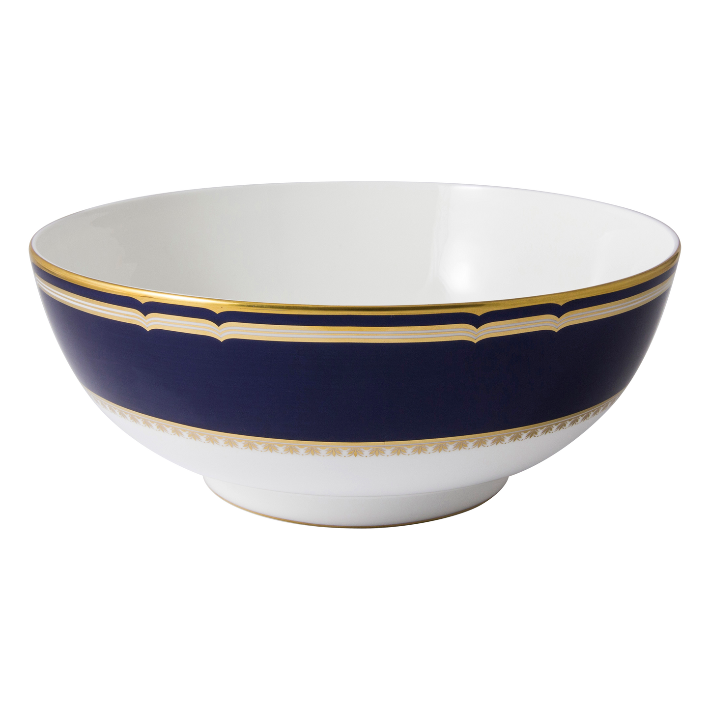 Royal Crown Derby Ashbourne Salad Bowl (2000ml) – official product image