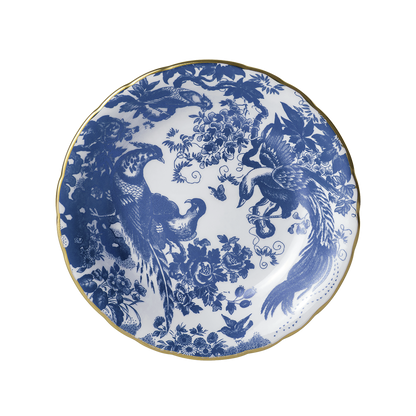 Royal Crown Derby Aves Blue Cereal Bowl (16.5cm) – official product image