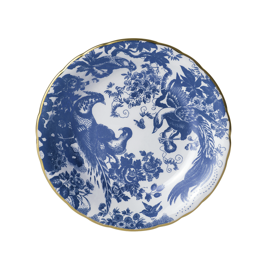 Royal Crown Derby Aves Blue Cereal Bowl (16.5cm) – official product image