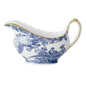 Royal Crown Derby Aves Blue Sauce Boat (450ml) – official product image