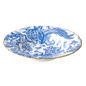 Royal Crown Derby Aves Blue Rim Soup Bowl (21cm) – official product image
