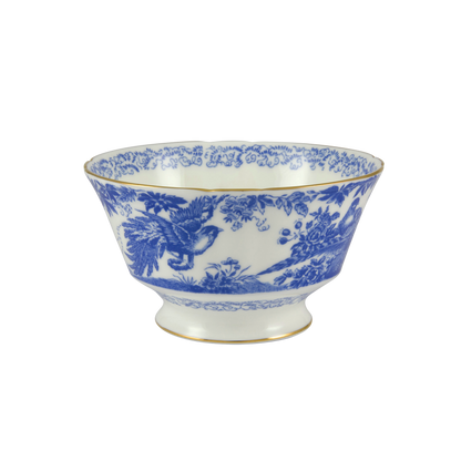 Royal Crown Derby Aves Blue Sugar Bowl (340ml) – official product image