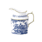 Royal Crown Derby Aves Blue Cream Jug (280ml) – official product image