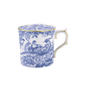 Royal Crown Derby Aves Blue Coffee Cup (85ml) – official product image