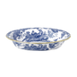 Royal Crown Derby Aves Blue Open Vegetable Dish (24cm) – official product image