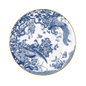 Royal Crown Derby Aves Blue Charger Plate (30cm) – official product image