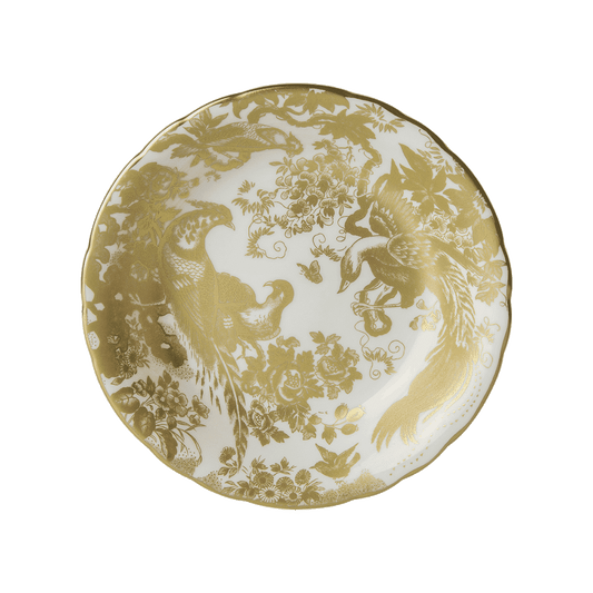 Royal Crown Derby Aves Gold Cereal Bowl (16.5cm) – official product image