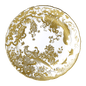 Royal Crown Derby Aves Gold Dinner Plate (27cm) – official product image