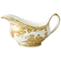 Royal Crown Derby Aves Gold Sauce Boat (450ml) – official product image