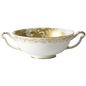 Royal Crown Derby Aves Gold Cream Soup Cup (340ml) – official product image