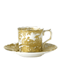 Royal Crown Derby Aves Gold Coffee Saucer (12cm) – official product image