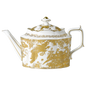 Royal Crown Derby Aves Gold Teapot (1650ml) – official product image