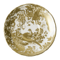 Royal Crown Derby Aves Gold Cream Soup Saucer (16cm) – official product image