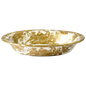 Royal Crown Derby Aves Gold Open Vegetable Dish (24cm) – official product image