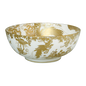 Royal Crown Derby Aves Gold Salad Bowl (2000ml) – official product image