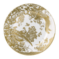 Royal Crown Derby Aves Gold Charger Plate (30cm) – official product image
