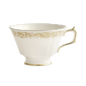 Royal Crown Derby Aves Gold Narrow Band Teacup (220ml) – official product image