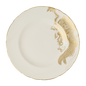 Royal Crown Derby Aves Gold Motif Salad Plate (21cm) – official product image