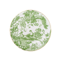 Royal Crown Derby Aves Green Accent Plate (21cm) – official product image
