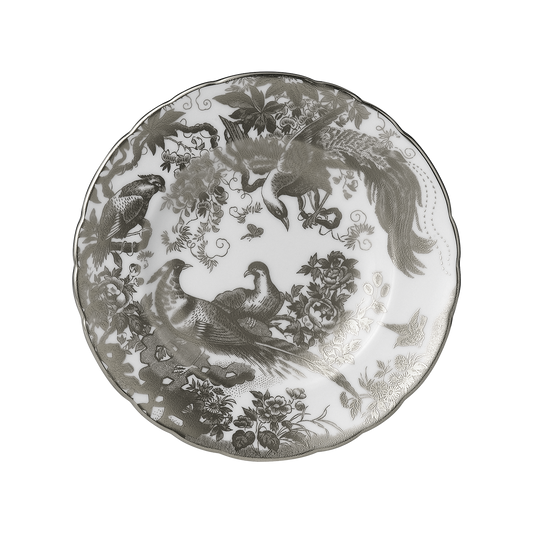 Royal Crown Derby Aves Palladium Side Plate (16cm) – official product image