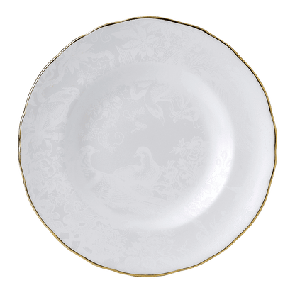 Royal Crown Derby Aves Pearl Side Plate (16cm) – official product image