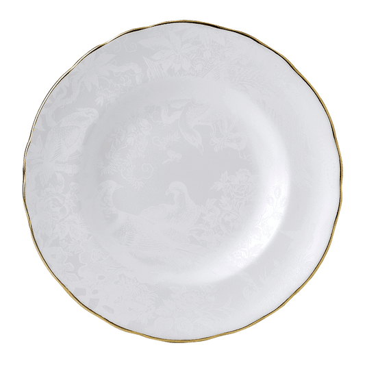 Royal Crown Derby Aves Pearl Side Plate (16cm) – official product image