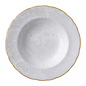 Royal Crown Derby Aves Pearl Rim Soup Bowl (21cm) – official product image