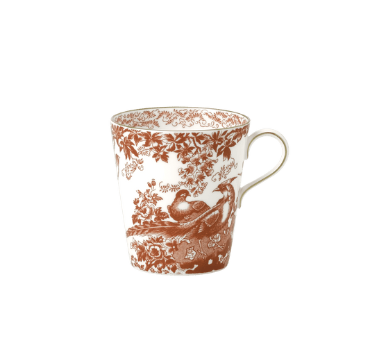 Royal Crown Derby Aves Red Mug (300ml) – official product image