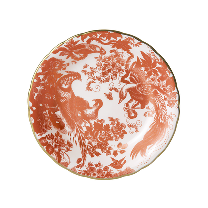Royal Crown Derby Aves Red Cereal Bowl (16.5cm) – official product image