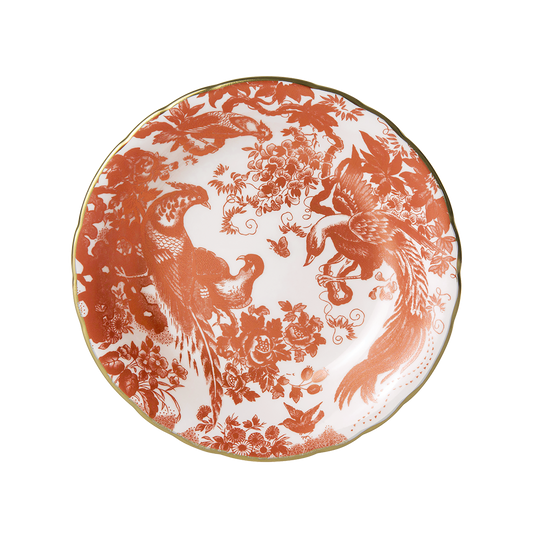 Royal Crown Derby Aves Red Cereal Bowl (16.5cm) – official product image