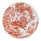 Royal Crown Derby Aves Red Salad Plate (21cm) – official product image