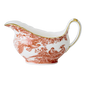 Royal Crown Derby Aves Red Sauce Boat (450ml) – official product image