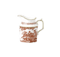 Royal Crown Derby Aves Red Cream Jug (280ml) – official product image