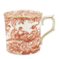 Royal Crown Derby Aves Red Coffee Cup (85ml) – official product image