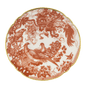 Royal Crown Derby Aves Red Coffee Saucer (12cm) – official product image