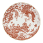 Royal Crown Derby Aves Red Chop Dish (35cm) – official product image