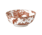 Royal Crown Derby Aves Red Salad Bowl (2000ml) – official product image
