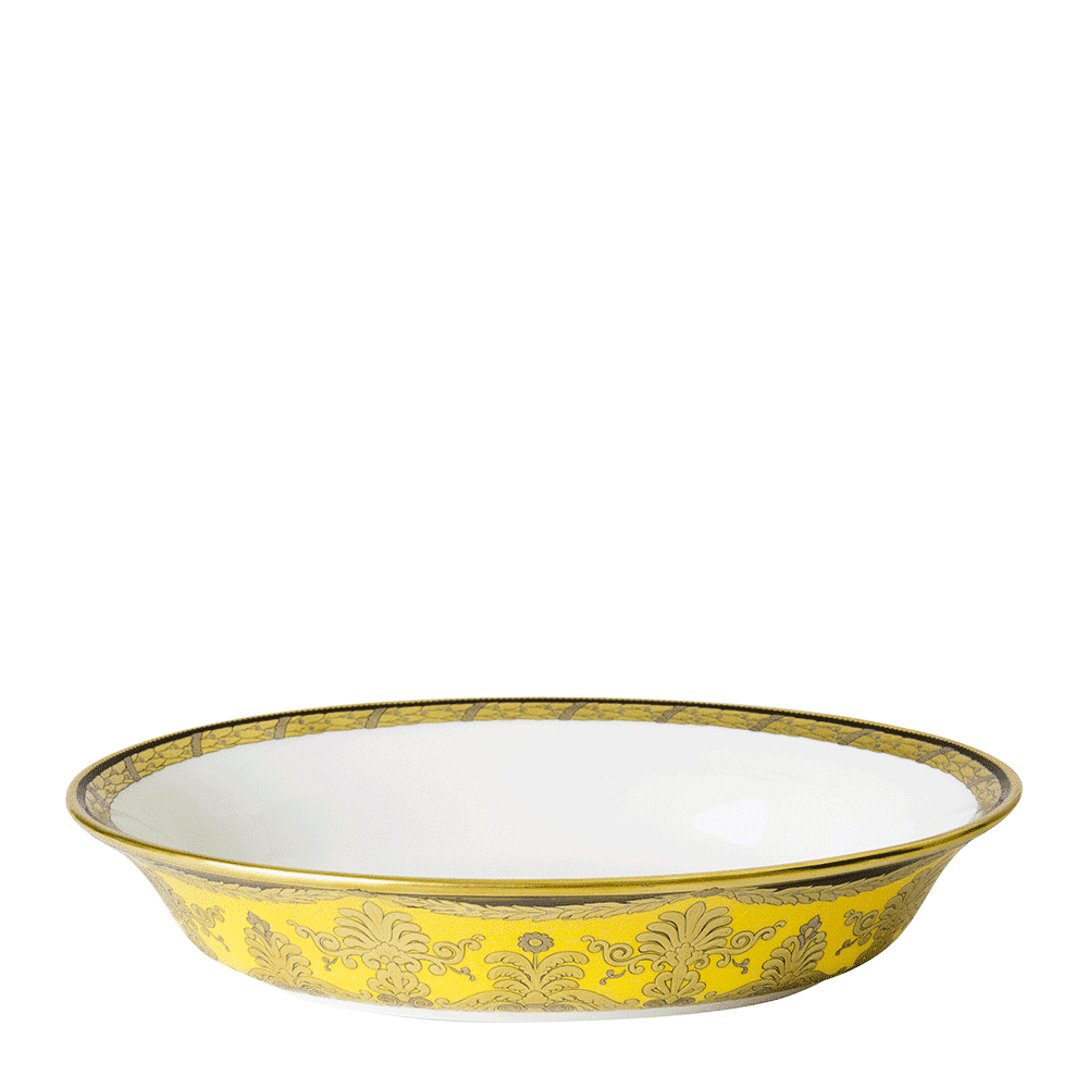 Royal Crown Derby Amber Palace Open Vegetable Dish (26cm) – alternate official product image