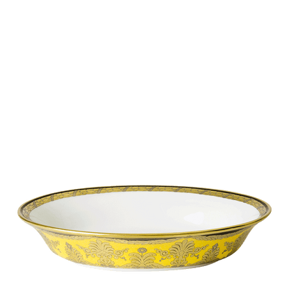 Royal Crown Derby Amber Palace Open Vegetable Dish (26cm) – alternate official product image